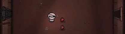 Інтерфейс для Binding of Isaac: Rebirth