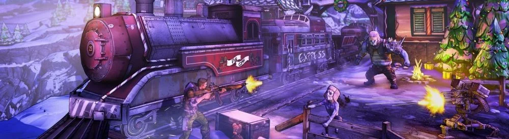 Borderlands 2: Game of the Year Edition — Редактор збережень / Редактори та програми / Чити