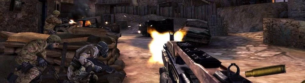 Дата виходу Call of Duty: Strike Team у різних країнах світу