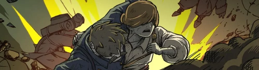 Усі відгуки та оцінки Valiant Hearts: The Great War — 5 думок