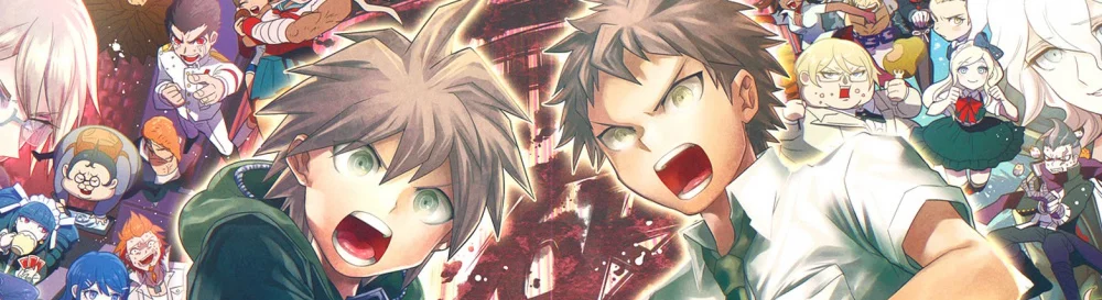 Купить Danganronpa: Trigger Happy Havoc дешево, скидки до 90% 🏷️, сравнение цен в разных магазинах