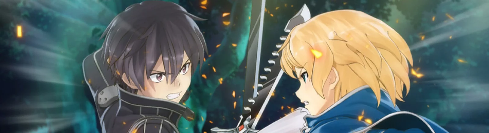 Sword Art Online: Hollow Fragment — Трейнер (+7) від 19.08.2020 [WeMod] / Трейнери / Чити