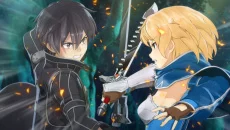 Sword Art Online Last Recollection схожа на Sword Art Online Last Recollection