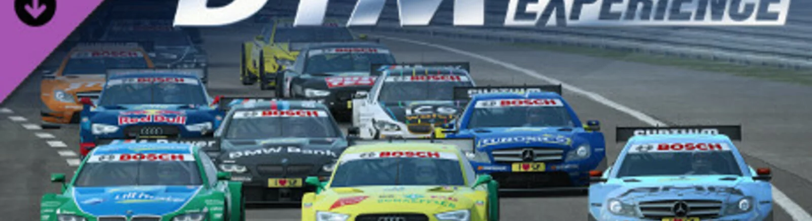 Найкращі ігри, схожі на DTM Experience