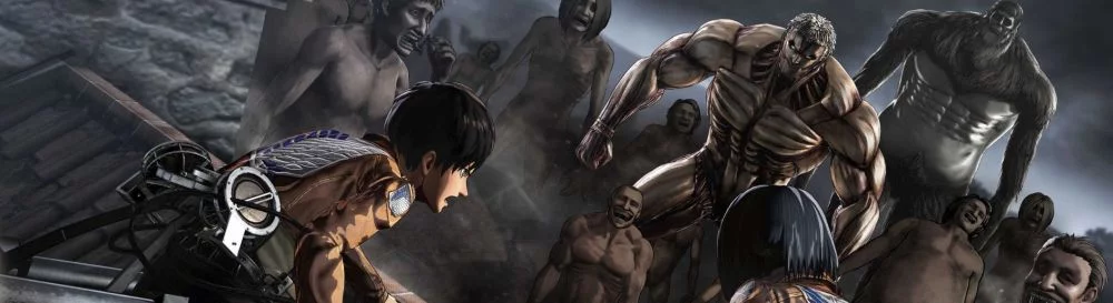 Дата виходу Attack on Titan: The Last Wings of Mankind у різних країнах світу