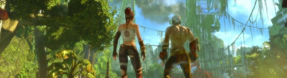 Усі відгуки та оцінки Enslaved: Odyssey to the West - Premium Edition — 0 думок