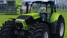 Farming Simulator 2012 3D - гра в жанрі Бізнес / менеджмент