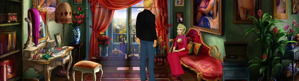 Усі відгуки та оцінки Broken Sword 5: The Serpent&#039;s Curse (Broken Sword: Serpent's Curse) — 0 думок