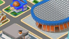 World Basketball Tycoon - гра в жанрі Бізнес / менеджмент 
