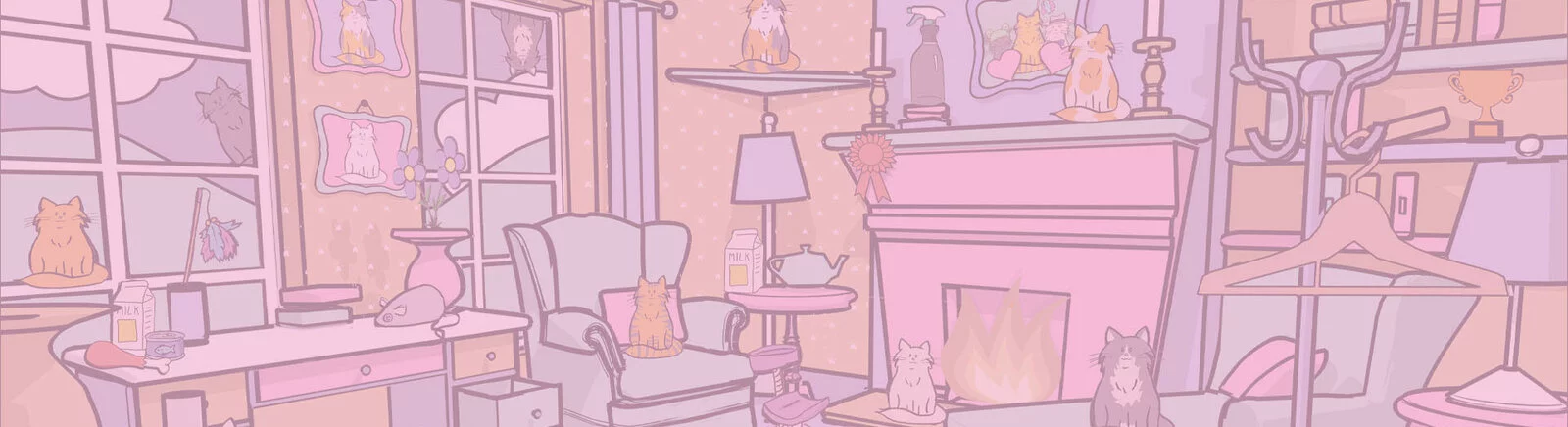 ТОП-11 - ігри, схожі на Cat Lady