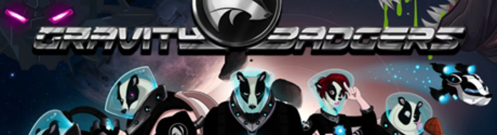 Форум Gravity Badgers