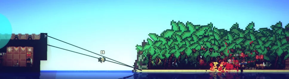 Форум Pixel Piracy