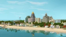 Sims 3: Roaring Heights - гра в жанрі Бізнес / менеджмент