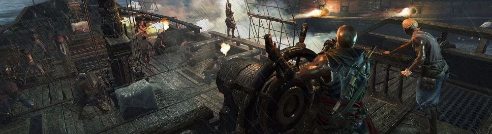 ТОП-7 - ігри для Xbox One, схожі на Assassin&#039;s Creed 4: Freedom Cry (AC4 — Freedom Cry)