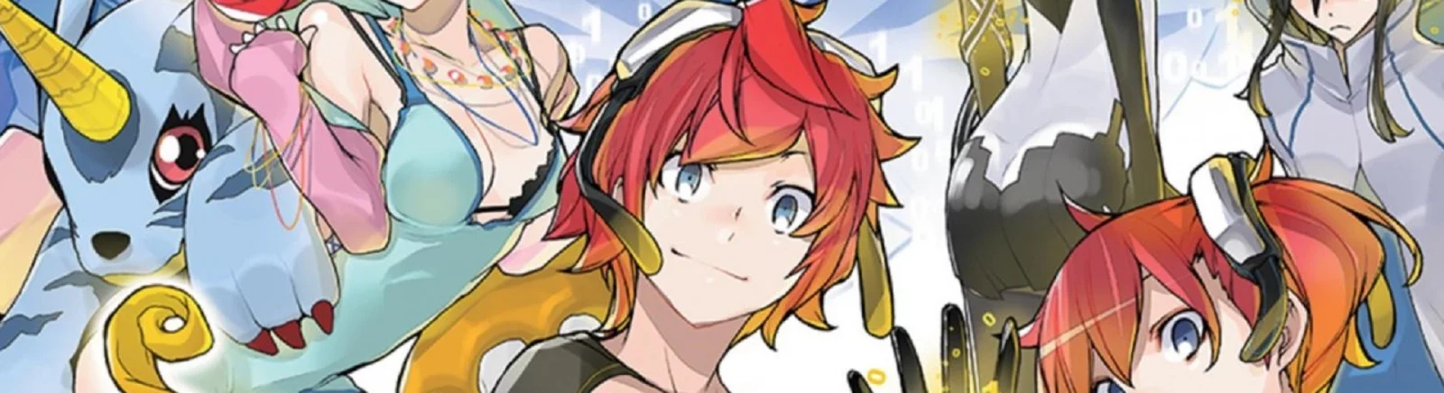 ТОП-6 - ігри, схожі на Digimon Story: Cyber Sleuth (Digimon Story Cyber Sleuth: Complete Edition)