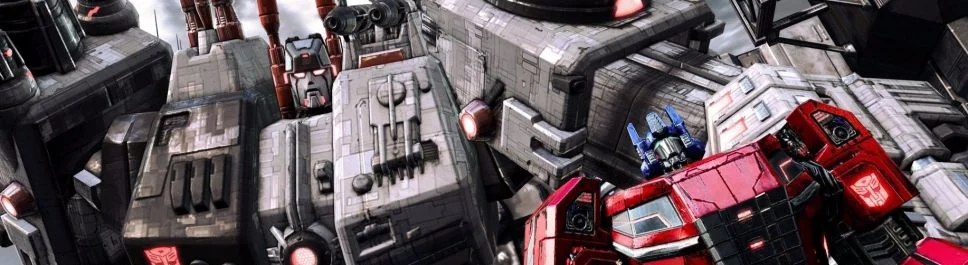 Transformers: Fall of Cybertron — Збереження / SaveGame (Гра пройдена на 100%) / Збереження / Чити