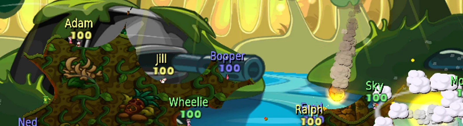 Форум Worms Battle Islands