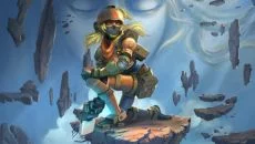 Bomb Rush Cyberfunk схожа на Bomb Rush Cyberfunk