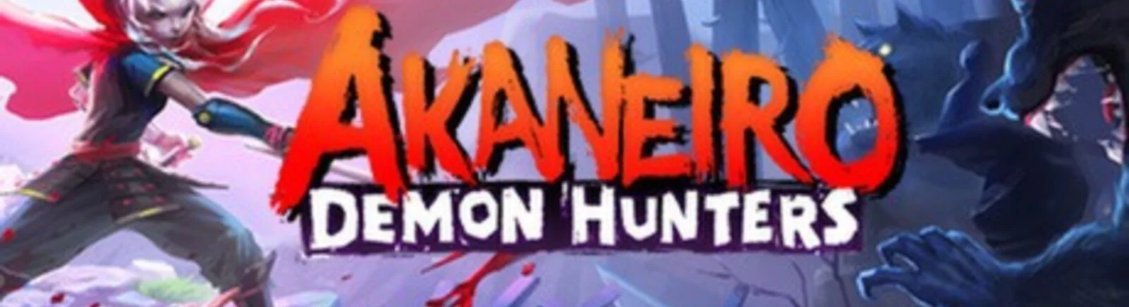 Позитивні відгуки про Akaneiro: Demon Hunters (Akaneiro Demon Hunters) — 0 думок