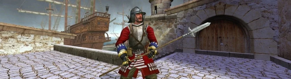 Купить Огнем и мечом 2: На Карибы! (Blood & Gold: Caribbean!) дешево, скидки до 90% 🏷️, сравнение цен в разных магазинах