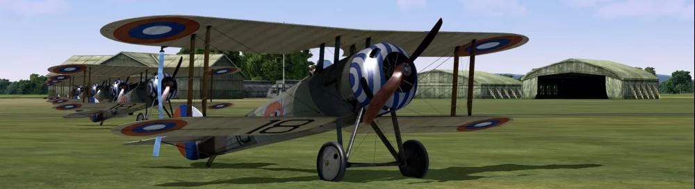 Форум Rise of Flight: Channel Battles Edition