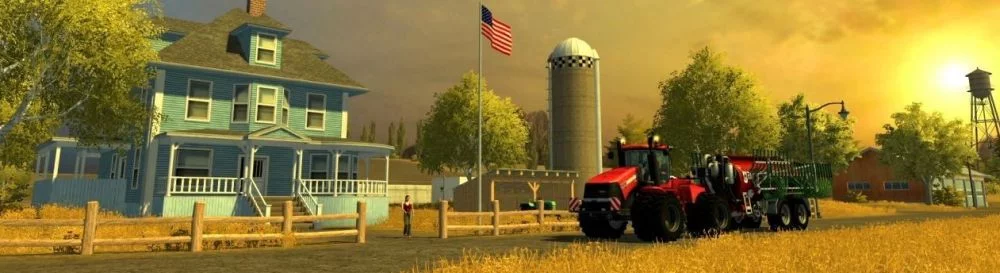 ТОП-28 - ігри, схожі на Farming Simulator 2013 (Landwirtschafts-Simulator 2013)