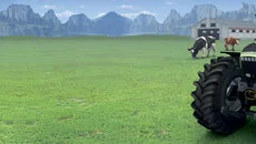 Farming Simulator 2011 - гра в жанрі Бізнес / менеджмент