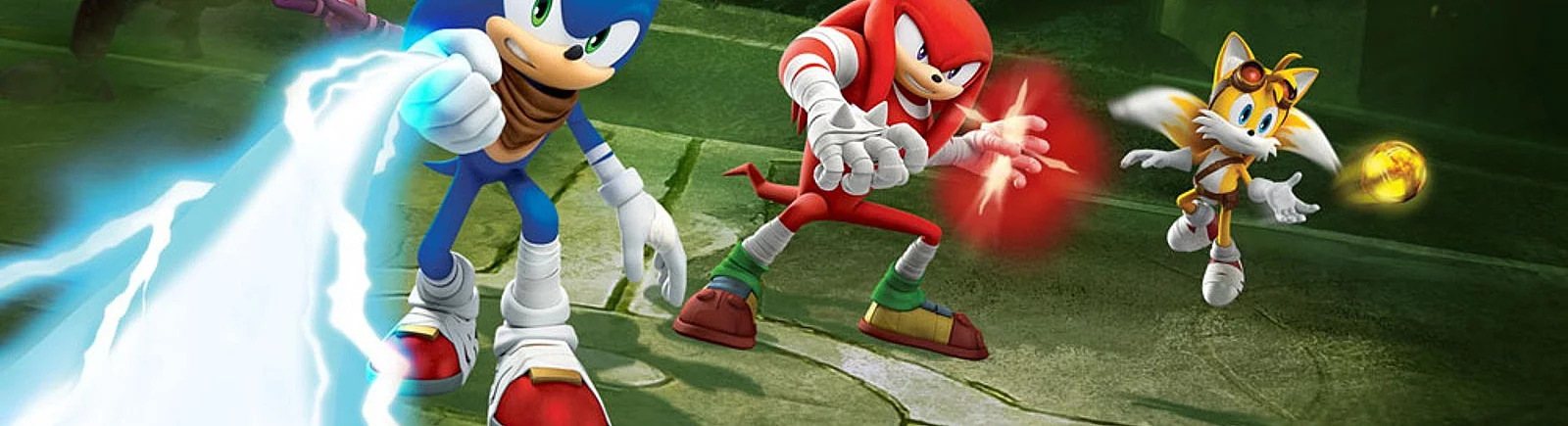 Усі відгуки та оцінки Sonic Boom — 0 думок