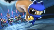 Nutjitsu - дата виходу для Xbox One