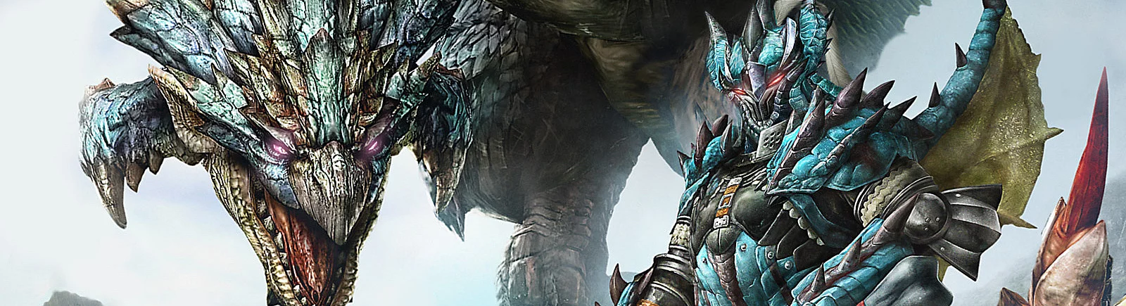 Форум Monster Hunter 3 Ultimate (Monster Hunter 3G)