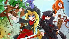 Mighty Quest: Rogue Palace схожа на Mighty Quest: Rogue Palace