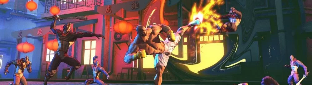 ТОП-6 - ігри, схожі на Shaq-Fu: A Legend Reborn
