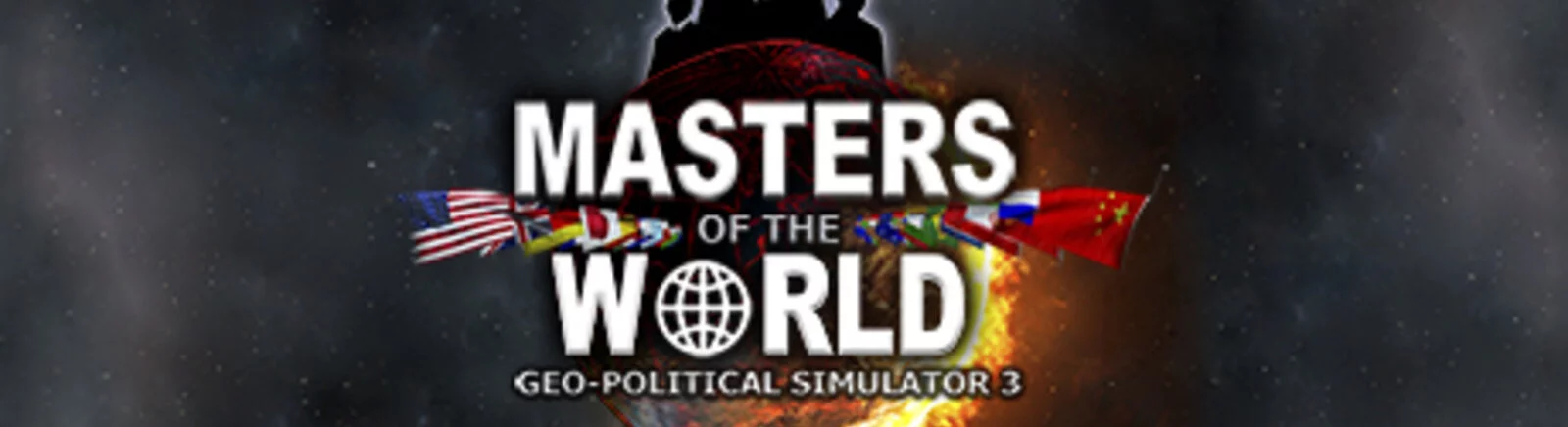 Файли для Masters of the World: Geopolitical Simulator 3 (Masters of the World) - трейнери, моди, збереження, патчі