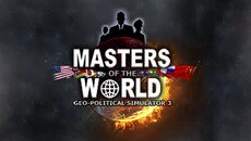 Masters of the World: Geopolitical Simulator 3 - гра в жанрі Бізнес / менеджмент