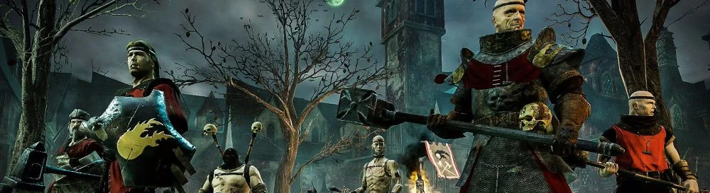 Mordheim: City of the Damned — Трейнер (+6) [1.4.4.4] / Трейнери / Чити