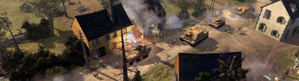Форум Company of Heroes 2: The Western Front Armies