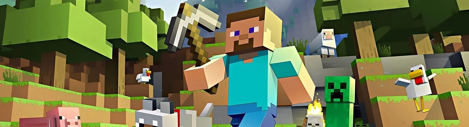 Найкращі ігри для Wii U, схожі на Minecraft: Pocket Edition (Minecraft Pocket Edition)