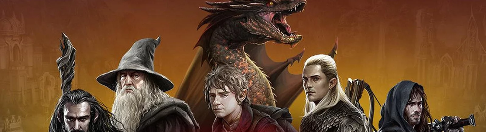 Купити Hobbit: Kingdoms of Middle-Earth дешево, знижки до 90% 🏷️, порівняння цін у різних магазинах