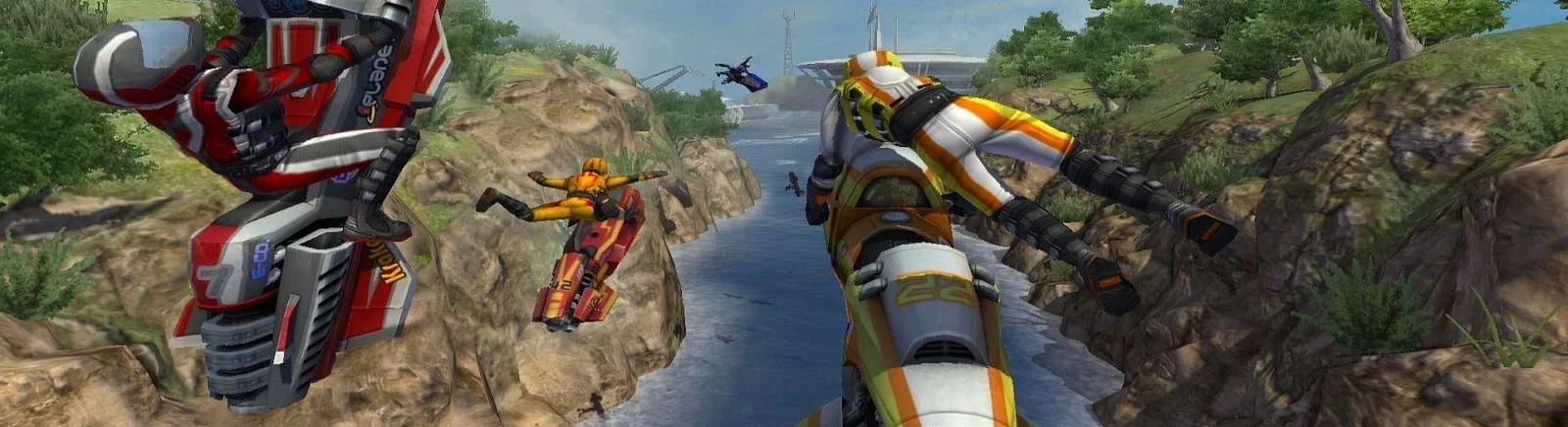 Riptide GP2 - всі досягнення, ачивки, трофеї та призи для Steam, PS4, Xbox One, iOS, Google Play