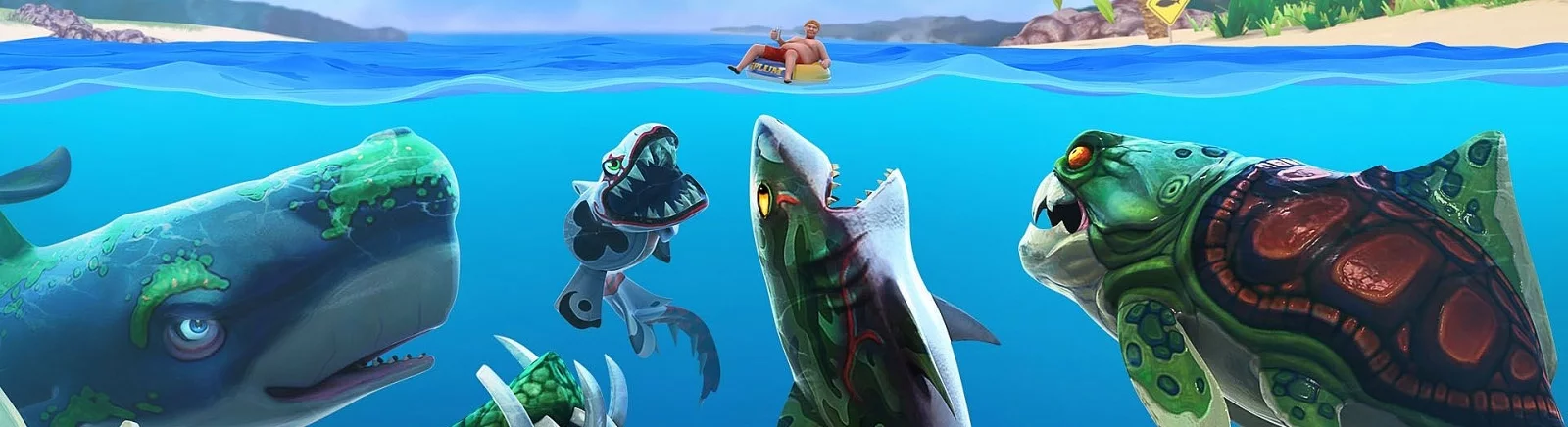 Форум Hungry Shark Evolution