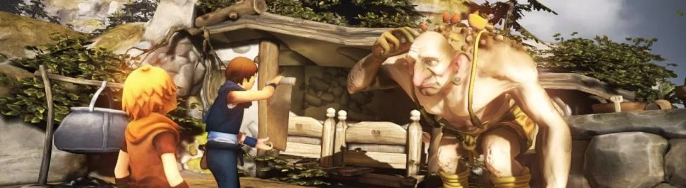 Brothers: A Tale of Two Sons - останні новини сьогодні (вересень 2025) - злом захисту, системні вимоги, новини оновлень, де завантажити гру, трейлер