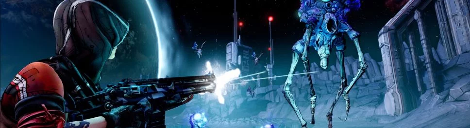 Borderlands: The Pre-Sequel — Трейнер (+17) [UPD: 06.04.2019] / Трейнери / Чити