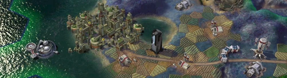 Форум Sid Meier&#039;s Civilization: Beyond Earth (Sid Meier's Beyond Earth)