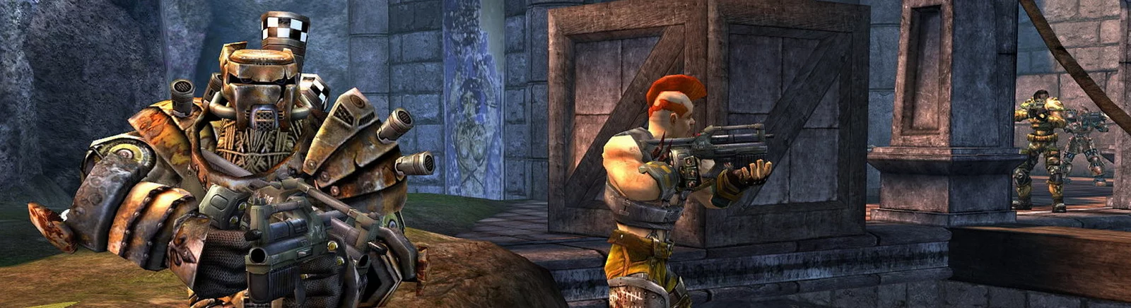 Купити Unreal Tournament 2004 (UT2K4) дешево, знижки до 90% 🏷️, порівняння цін у різних магазинах