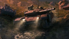 World of Tanks схожа на World of Tanks