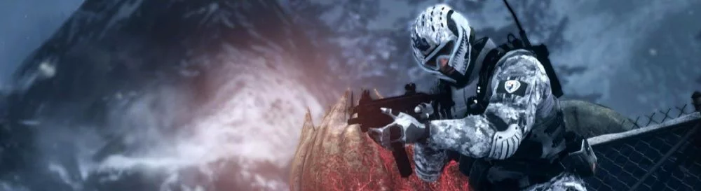 ТОП-7 - ігри, схожі на Call of Duty: Ghosts - Devastation