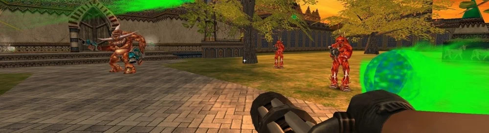 Купить Serious Sam Classics: Revolution дешево, скидки до 90% 🏷️, сравнение цен в разных магазинах