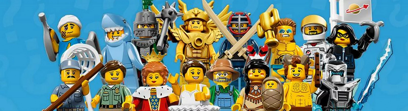 ТОП-10 - ігри, схожі на LEGO Minifigures Online
