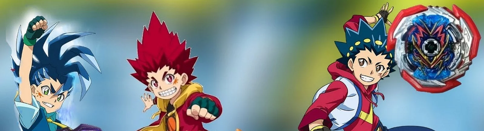 Скріншоти BeyBlade: Fighting Tournament - всього 19 зображень з гри