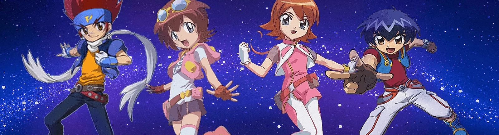 Форум Beyblade: Metal Fusion